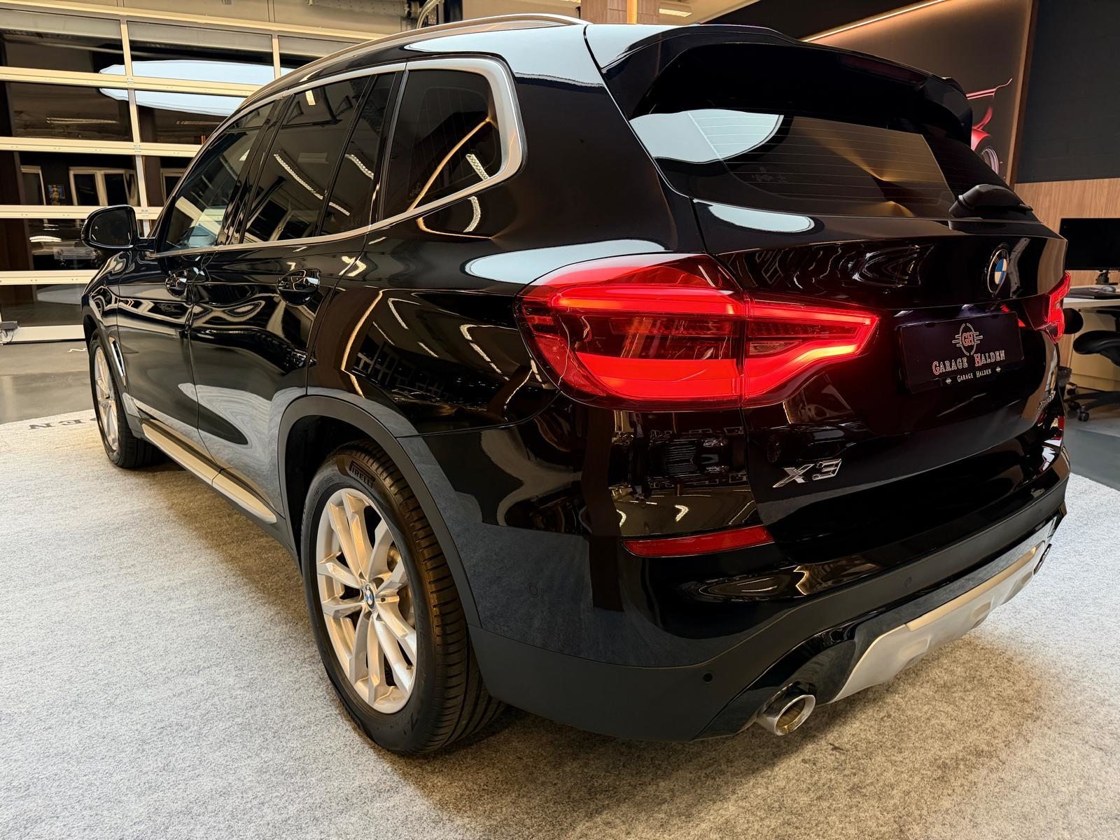 BMW X3 30d xDrive, Mild-Hybrid Diesel/Electric, Second hand / Used, Automatic - 6