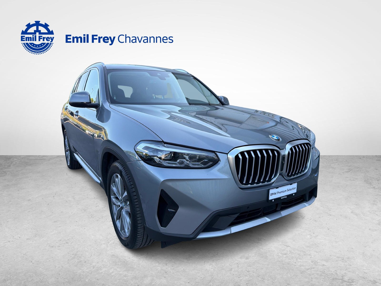 BMW X3 20d xDrive