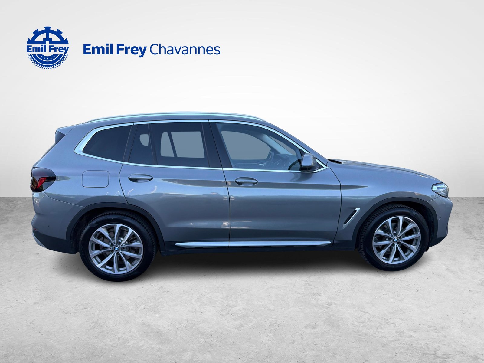 BMW X3 20d xDrive, Mild-Hybrid Diesel/Electric, Second hand / Used, Automatic - 3