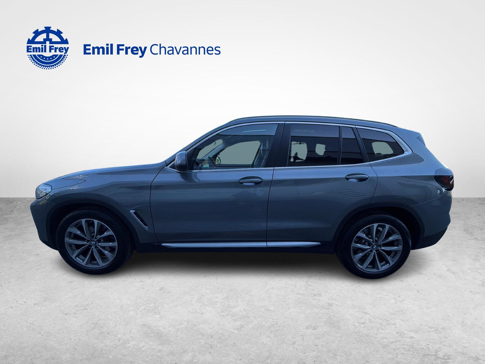 BMW X3 20d xDrive, Mild-Hybrid Diesel/Electric, Second hand / Used, Automatic - 4