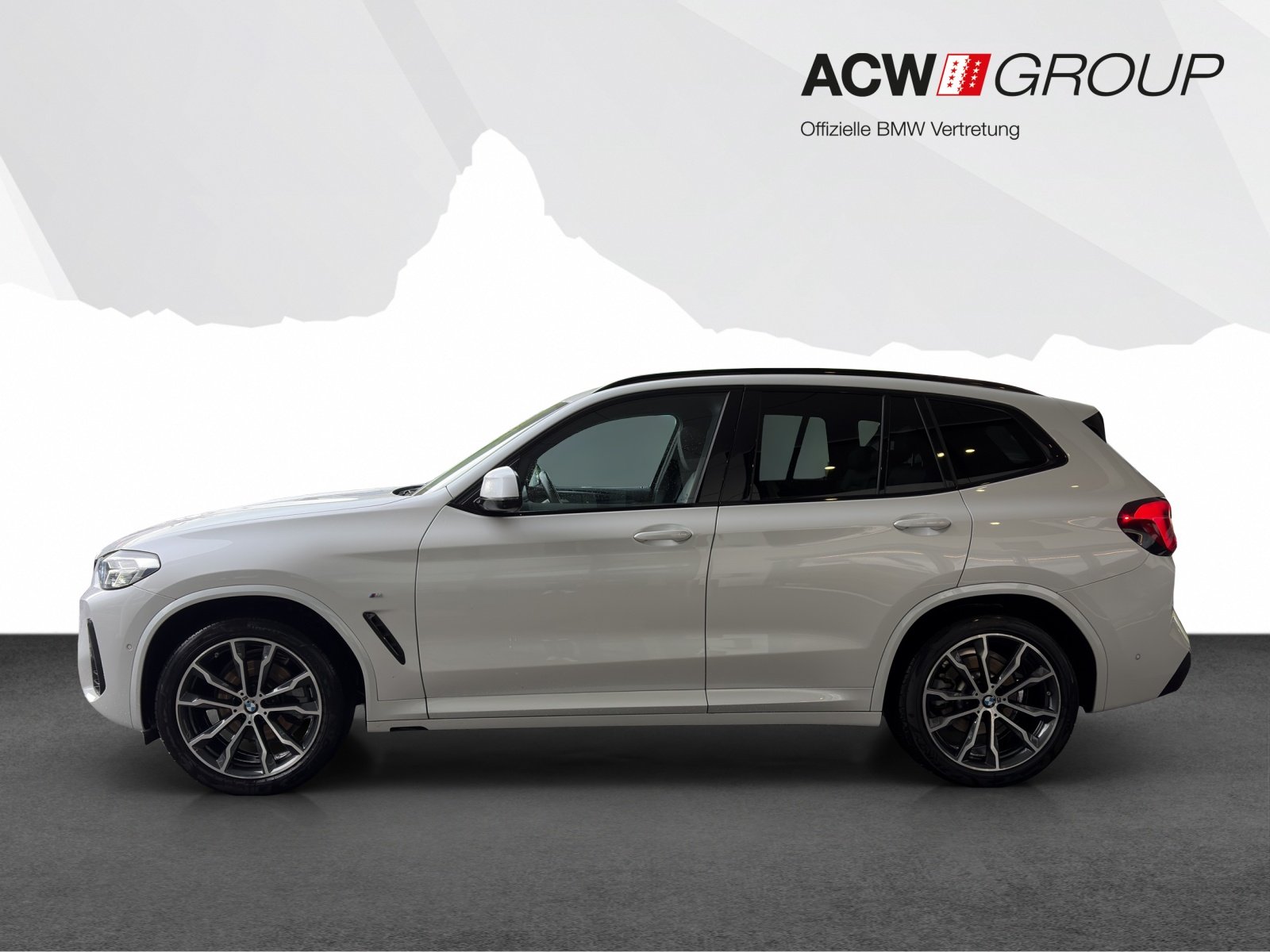BMW X3 20d, Mild-Hybrid Diesel/Electric, Second hand / Used, Automatic - 2