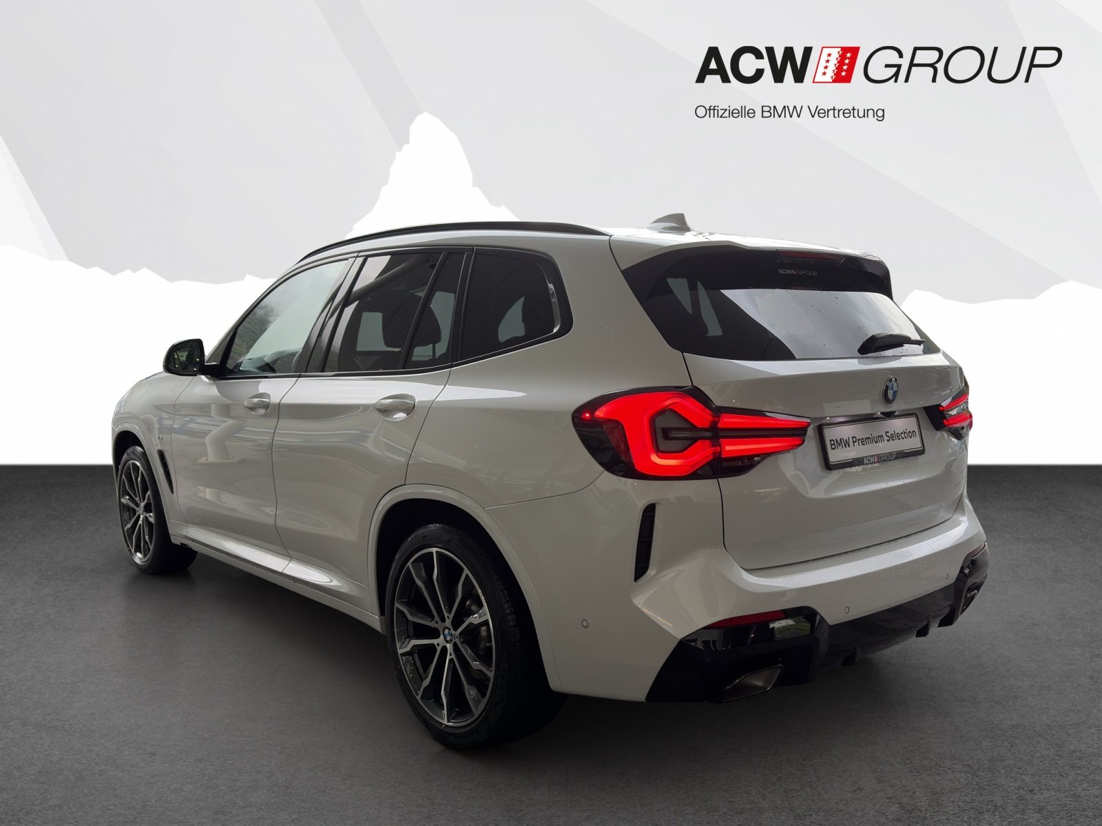 BMW X3 20d, Mild-Hybrid Diesel/Electric, Second hand / Used, Automatic - 3