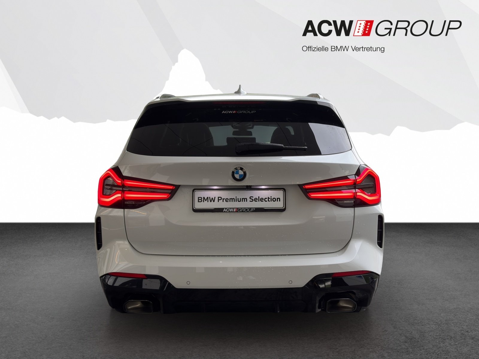 BMW X3 20d, Mild-Hybrid Diesel/Electric, Second hand / Used, Automatic - 4