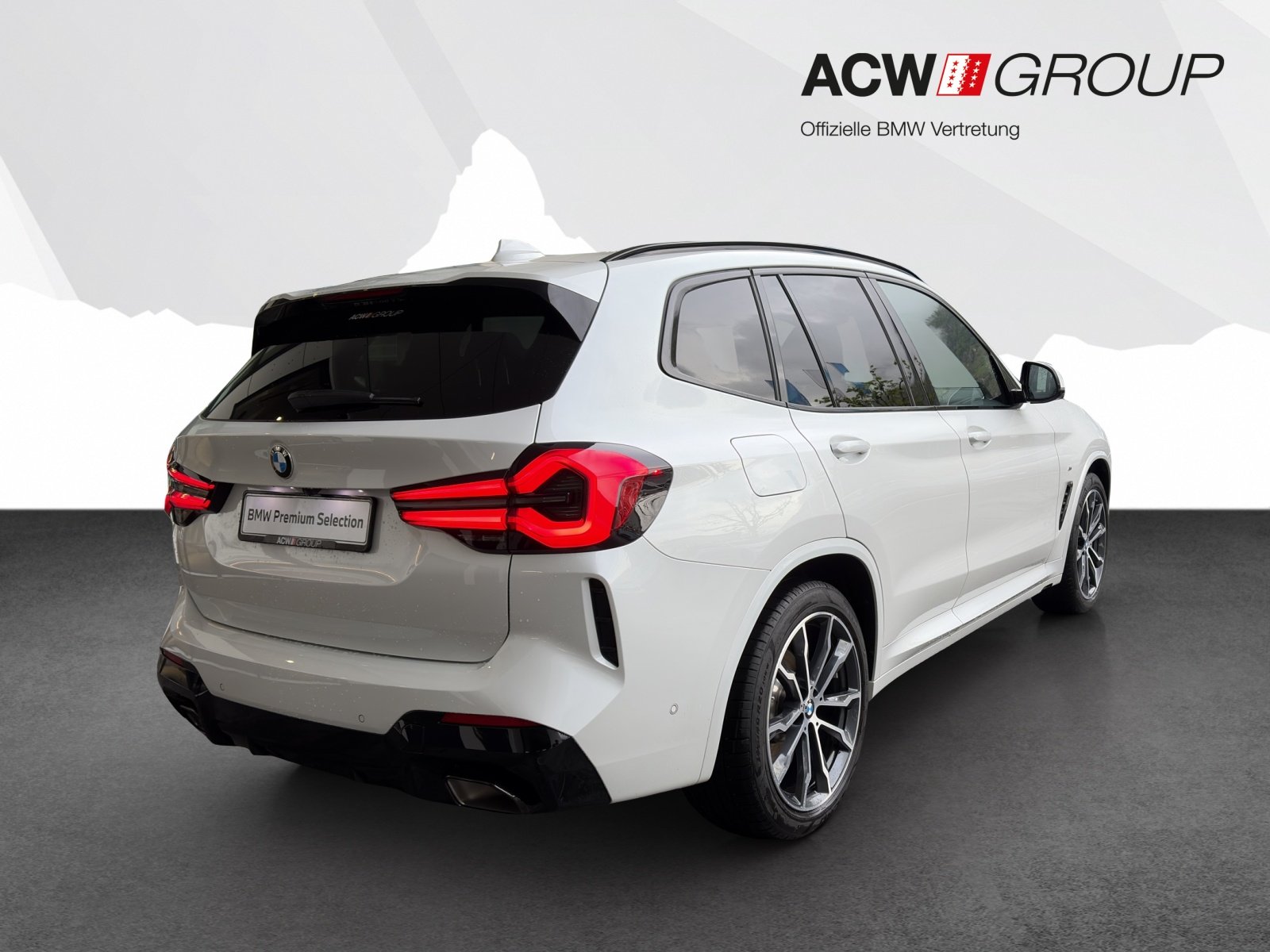 BMW X3 20d, Mild-Hybrid Diesel/Electric, Second hand / Used, Automatic - 5