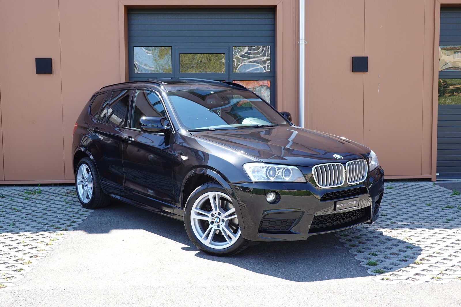 BMW X3 30d Steptronic * Pack M * Capteur de Recul * i