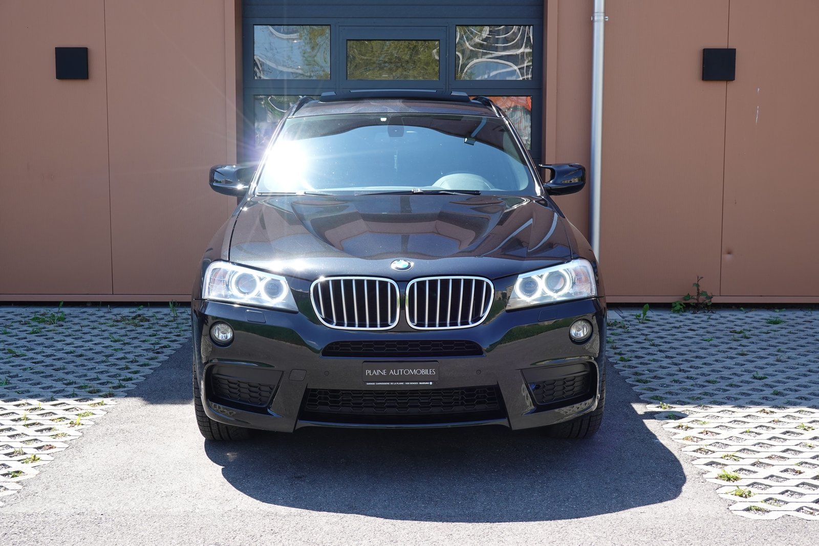 BMW X3 30d Steptronic * Pack M * Capteur de Recul * i, Diesel, Occasioni / Usate, Automatico - 2
