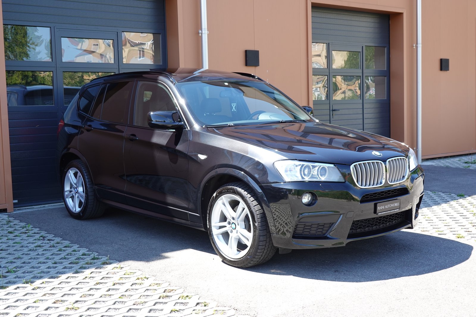 BMW X3 30d Steptronic * Pack M * Capteur de Recul * i, Diesel, Occasioni / Usate, Automatico - 3