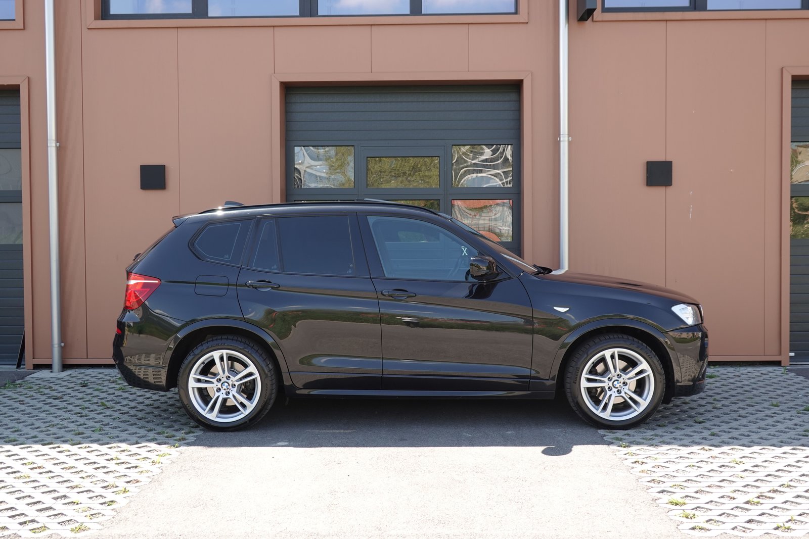 BMW X3 30d Steptronic * Pack M * Capteur de Recul * i, Diesel, Occasioni / Usate, Automatico - 4