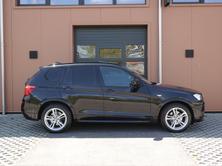 BMW X3 30d Steptronic * Pack M * Capteur de Recul * i, Diesel, Occasion / Utilisé, Automatique - 4