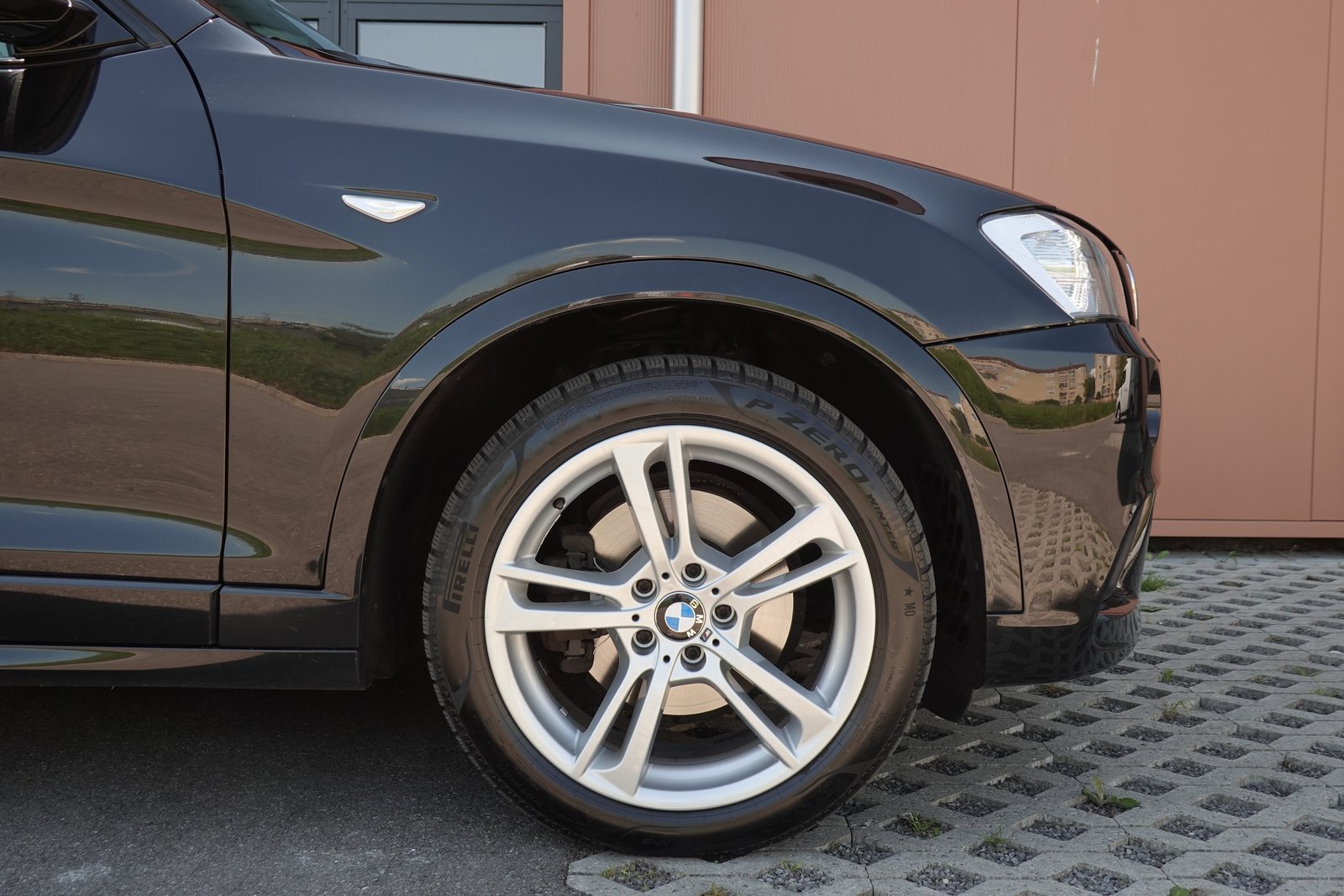 BMW X3 30d Steptronic * Pack M * Capteur de Recul * i, Diesel, Occasioni / Usate, Automatico - 5