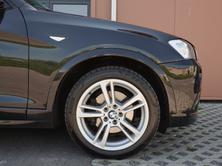 BMW X3 30d Steptronic * Pack M * Capteur de Recul * i, Diesel, Occasion / Utilisé, Automatique - 5