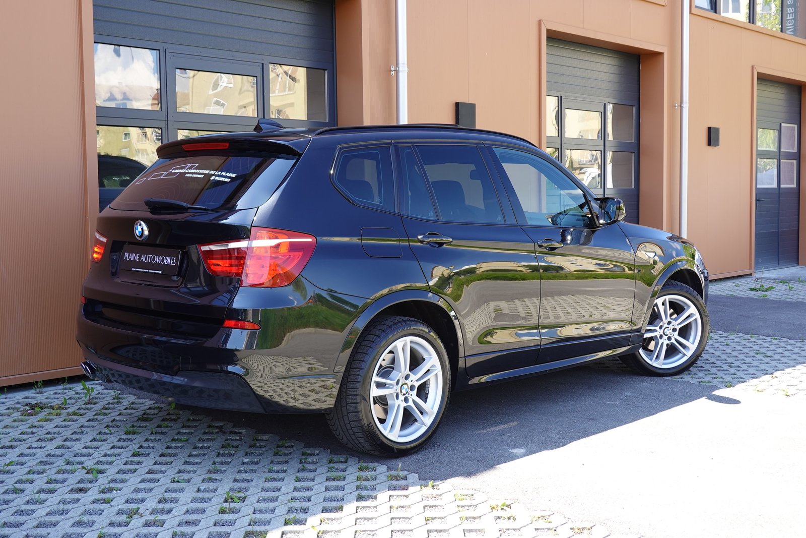 BMW X3 30d Steptronic * Pack M * Capteur de Recul * i, Diesel, Occasioni / Usate, Automatico - 6