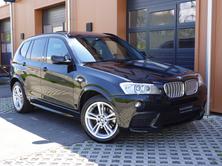 BMW X3 30d Steptronic * Pack M * Capteur de Recul * i, Diesel, Occasion / Utilisé, Automatique - 7