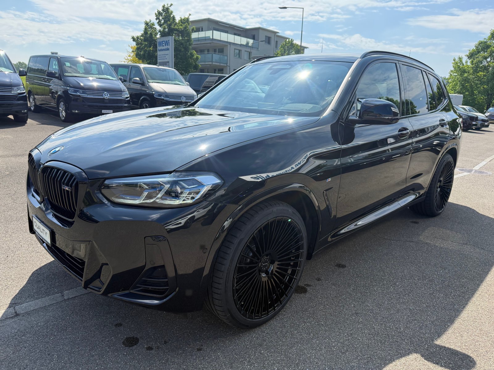 BMW X3 M40i // Alpina Look Edition //, Petrol, Second hand / Used, Automatic - 3