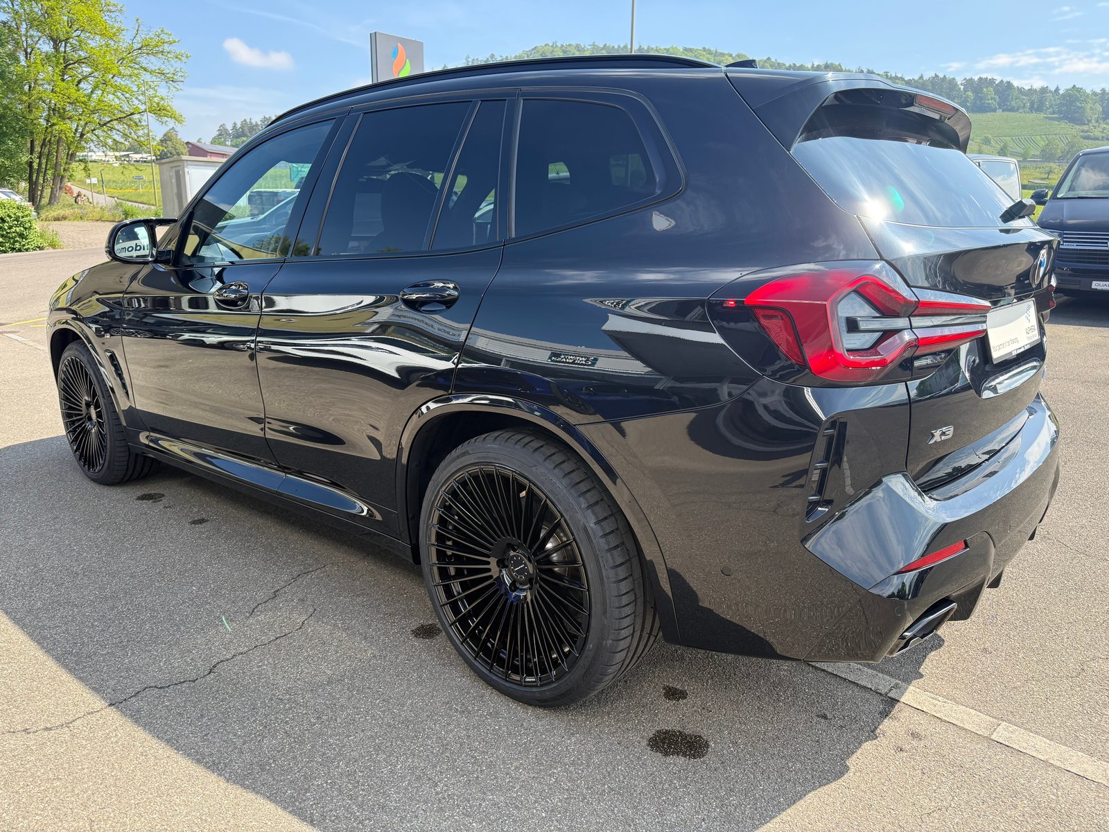 BMW X3 M40i // Alpina Look Edition //, Petrol, Second hand / Used, Automatic - 6