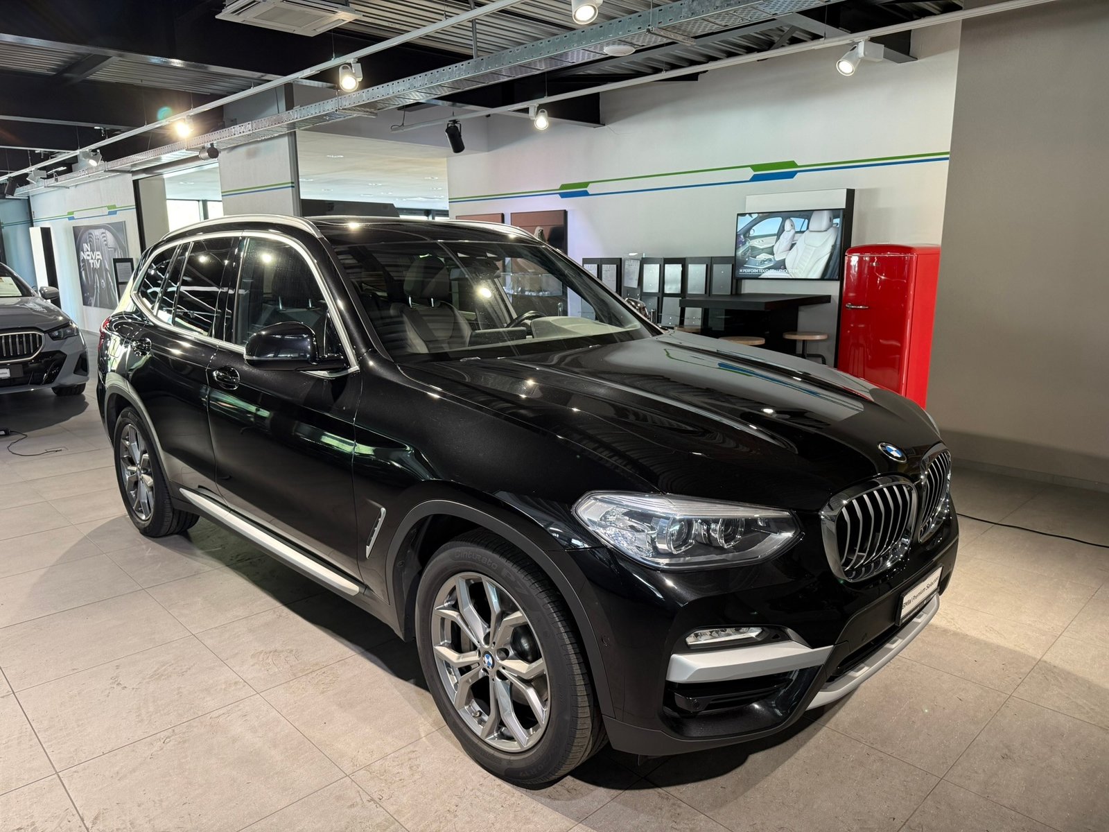 BMW X3 30d xLine Steptronic