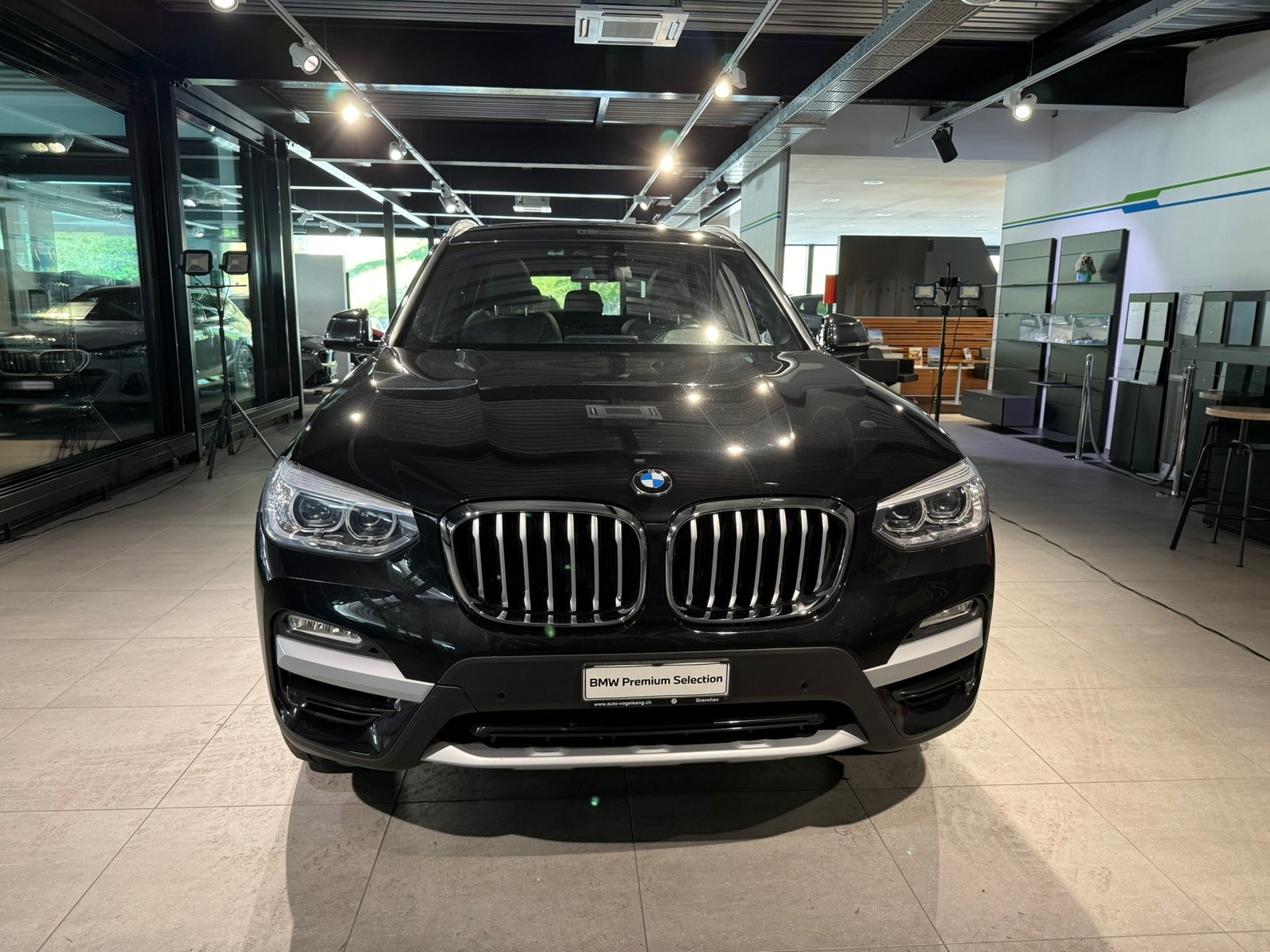 BMW X3 30d xLine Steptronic, Diesel, Occasioni / Usate, Automatico - 2