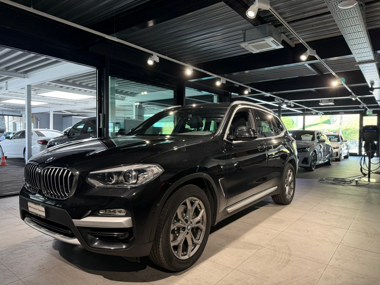 BMW X3 30d xLine Steptronic, Diesel, Occasioni / Usate, Automatico - 3