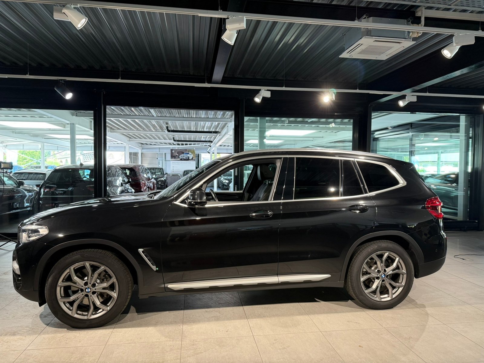 BMW X3 30d xLine Steptronic, Diesel, Occasioni / Usate, Automatico - 4
