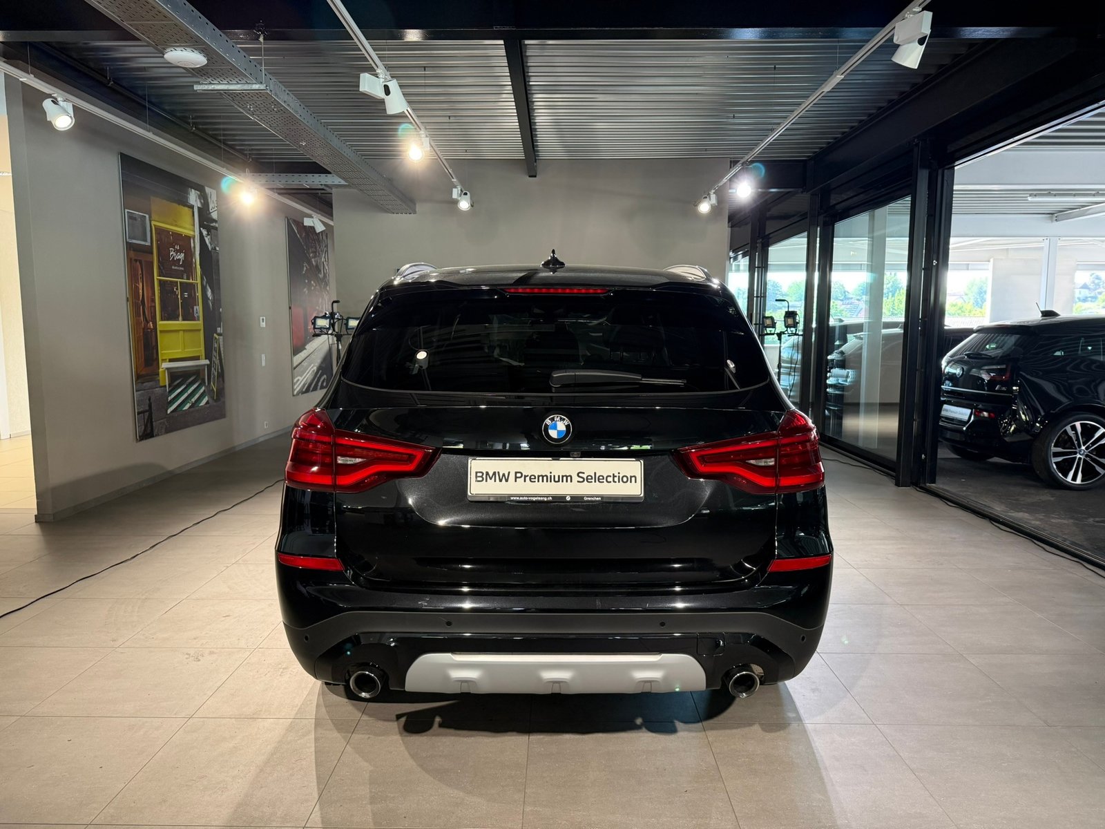BMW X3 30d xLine Steptronic, Diesel, Occasioni / Usate, Automatico - 6