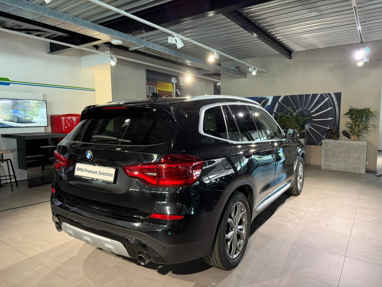 BMW X3 30d xLine Steptronic, Diesel, Occasioni / Usate, Automatico - 7