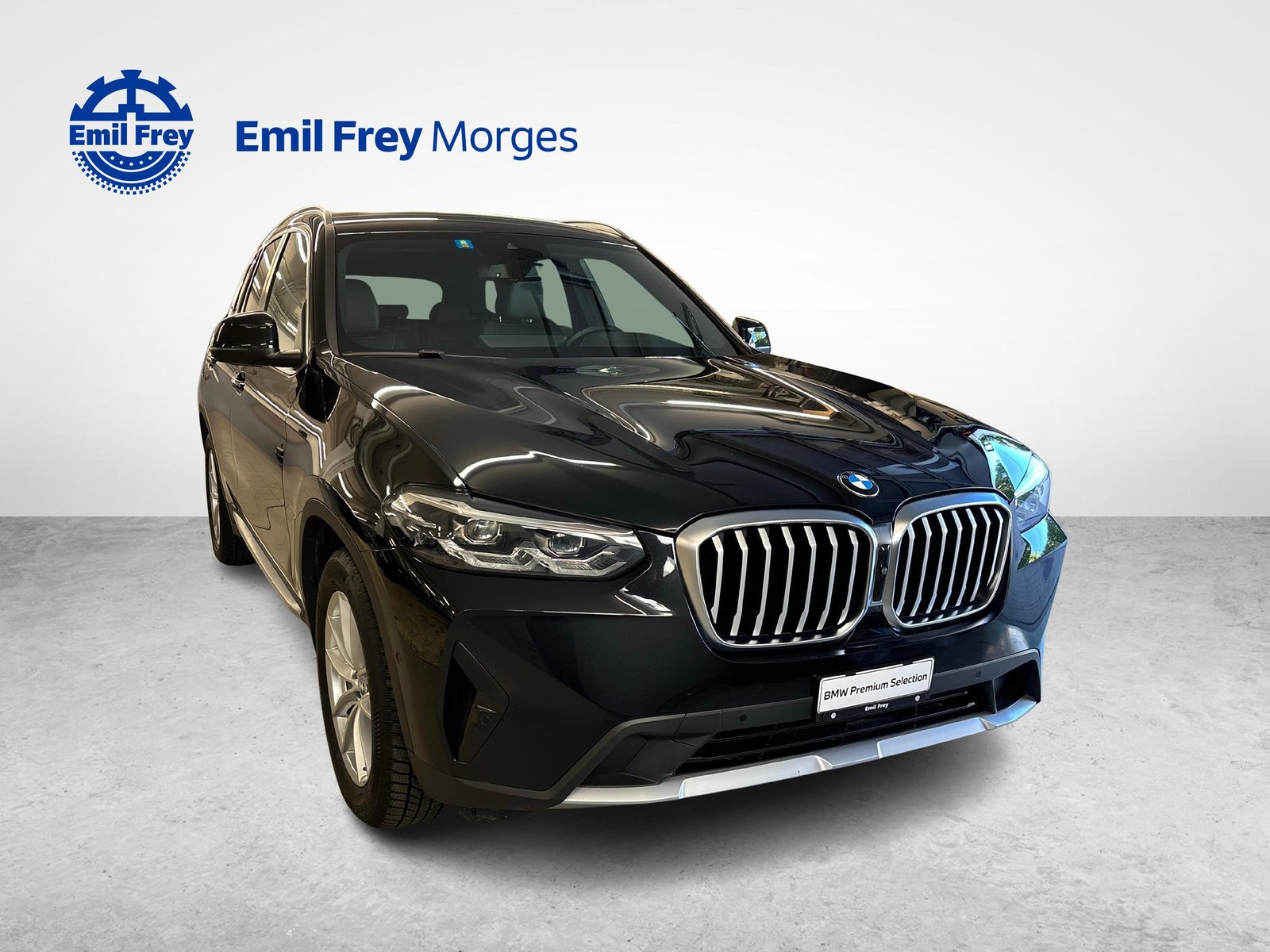 BMW X3 30i xDrive SAG 48V