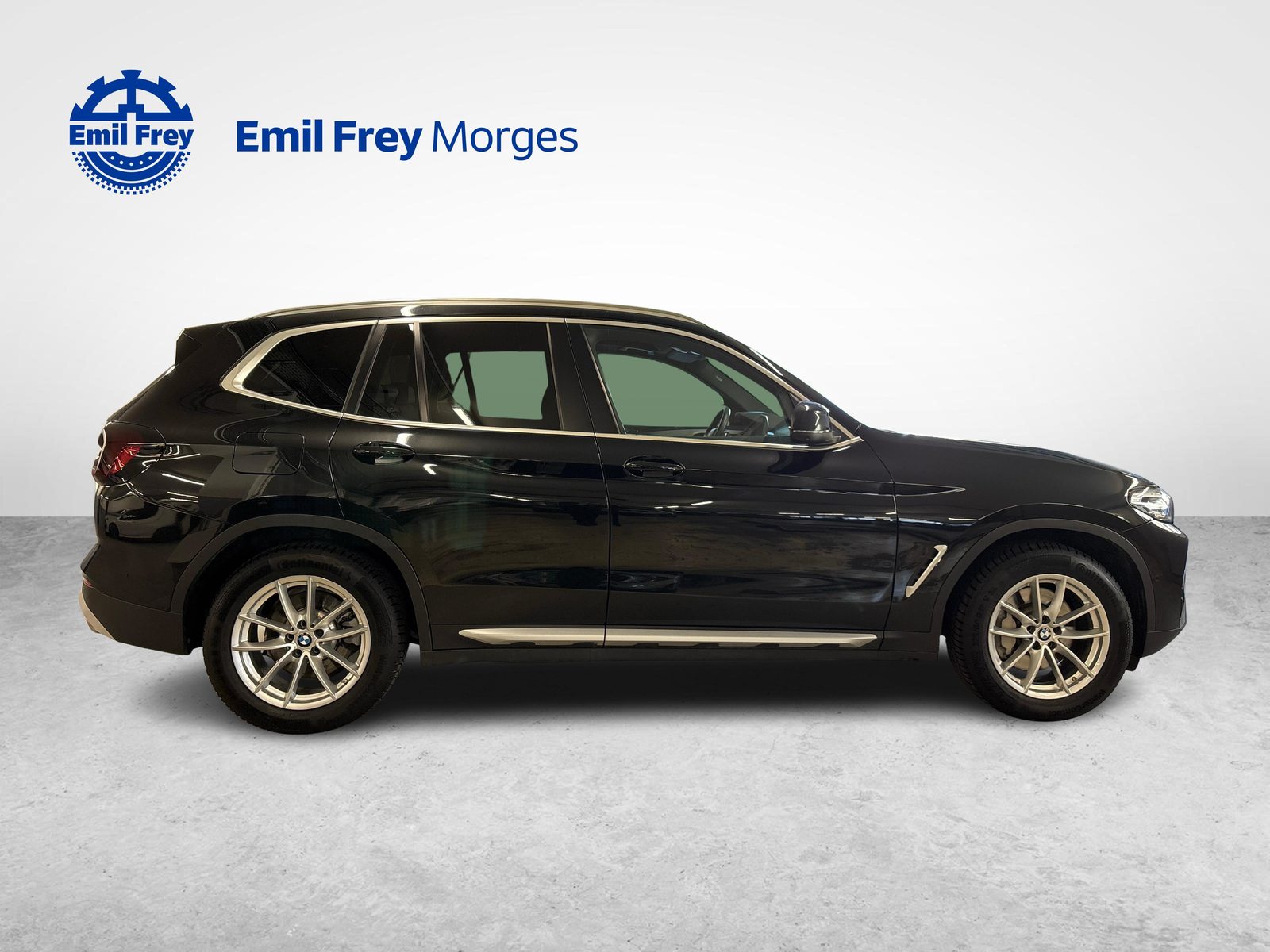 BMW X3 30i xDrive SAG 48V, Hybride Leggero Benzina/Elettrica, Occasioni / Usate, Automatico - 2