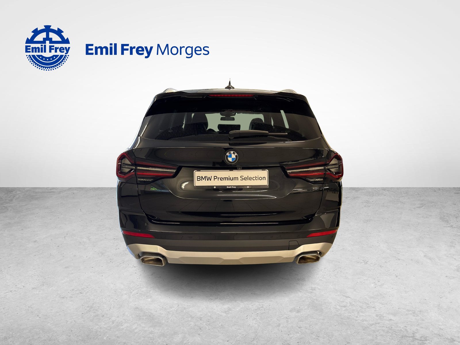 BMW X3 30i xDrive SAG 48V, Hybride Leggero Benzina/Elettrica, Occasioni / Usate, Automatico - 4