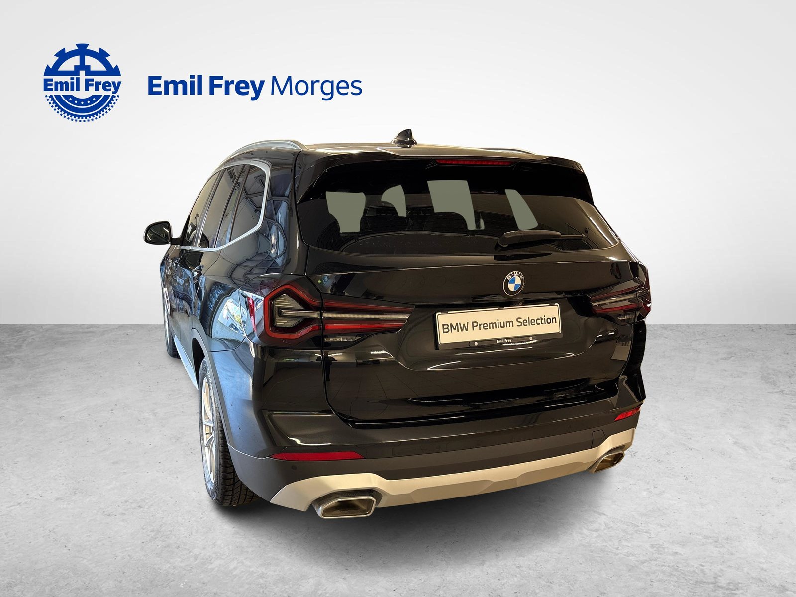 BMW X3 30i xDrive SAG 48V, Hybride Leggero Benzina/Elettrica, Occasioni / Usate, Automatico - 5