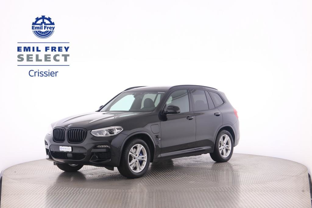 BMW X3 30e xDrive SAG