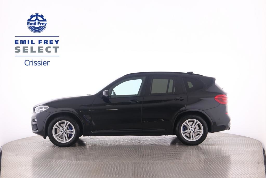 BMW X3 30e xDrive SAG, Plug-in-Hybrid Benzin/Elektro, Occasion / Gebraucht, Automatik - 3