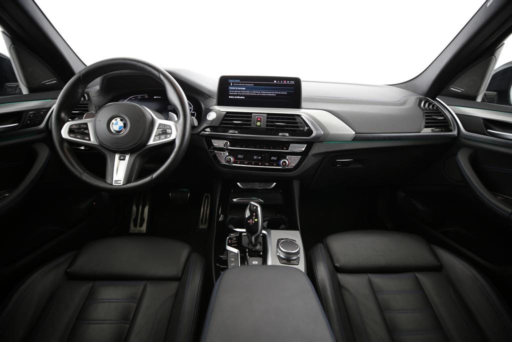 BMW X3 30e xDrive SAG, Plug-in-Hybrid Benzin/Elektro, Occasion / Gebraucht, Automatik - 5