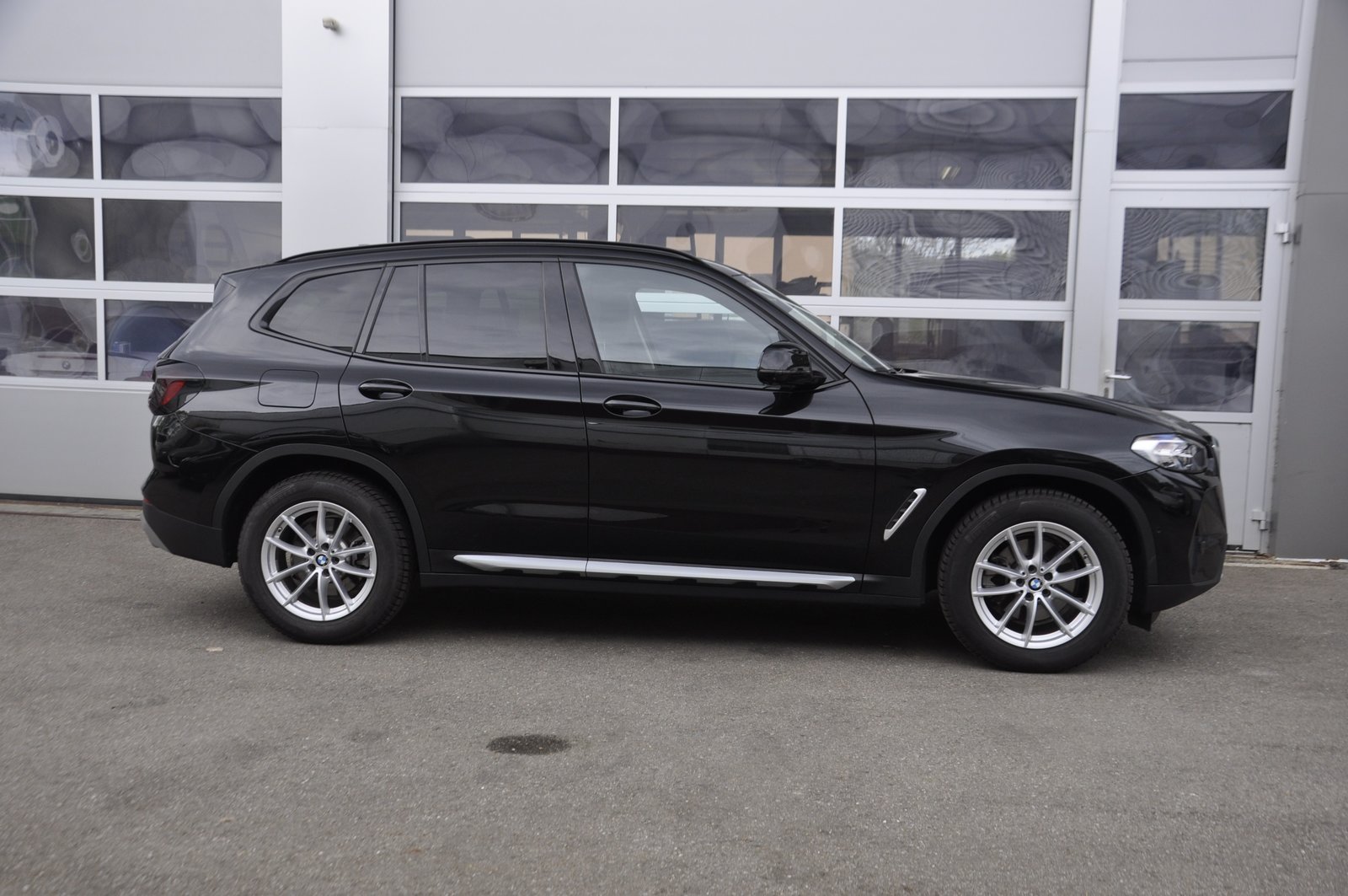 BMW X3 20i, Benzina, Occasioni / Usate, Automatico - 2