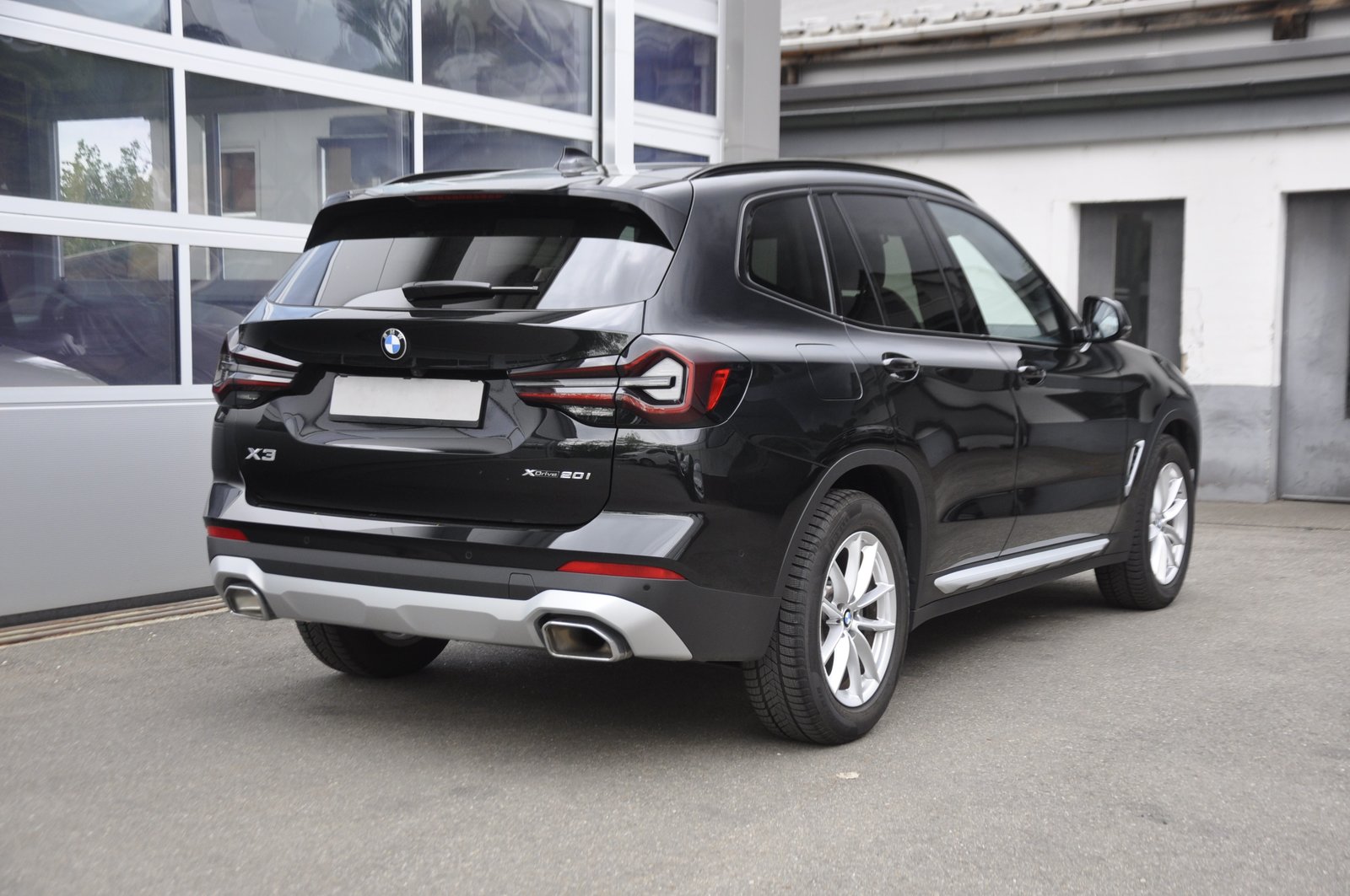 BMW X3 20i, Benzina, Occasioni / Usate, Automatico - 3
