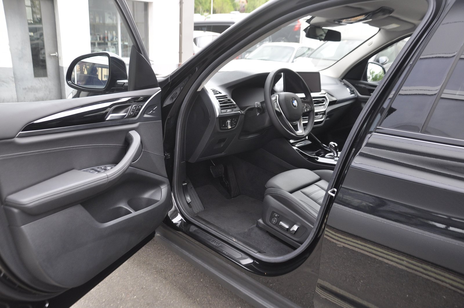 BMW X3 20i, Benzina, Occasioni / Usate, Automatico - 4