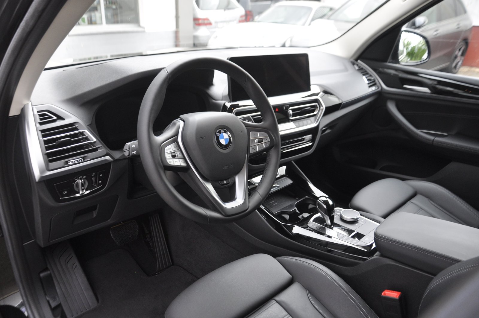 BMW X3 20i, Benzina, Occasioni / Usate, Automatico - 6