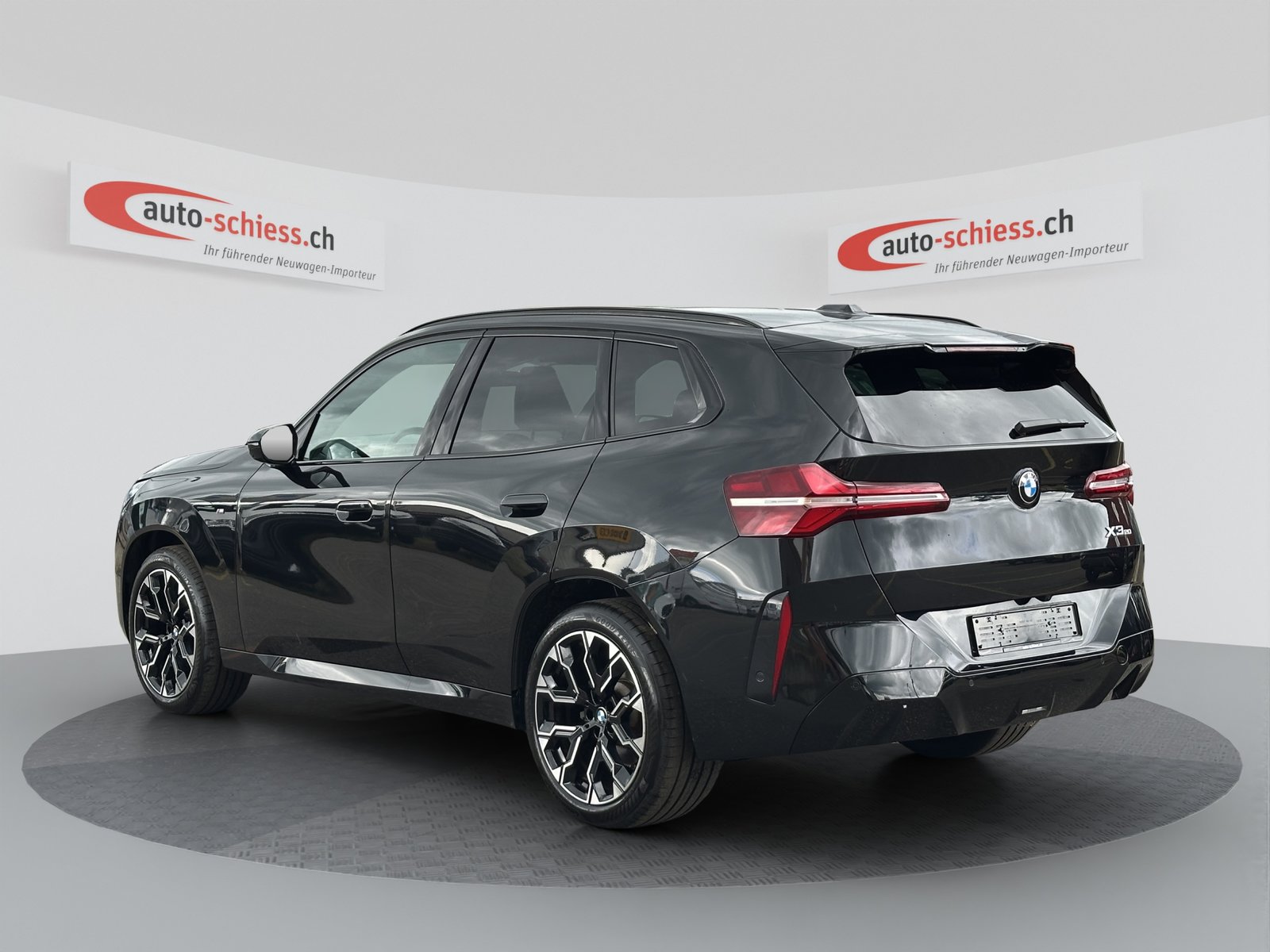 BMW X3 20 48V M Sport, Hybride Leggero Benzina/Elettrica, Occasioni / Usate, Automatico - 3