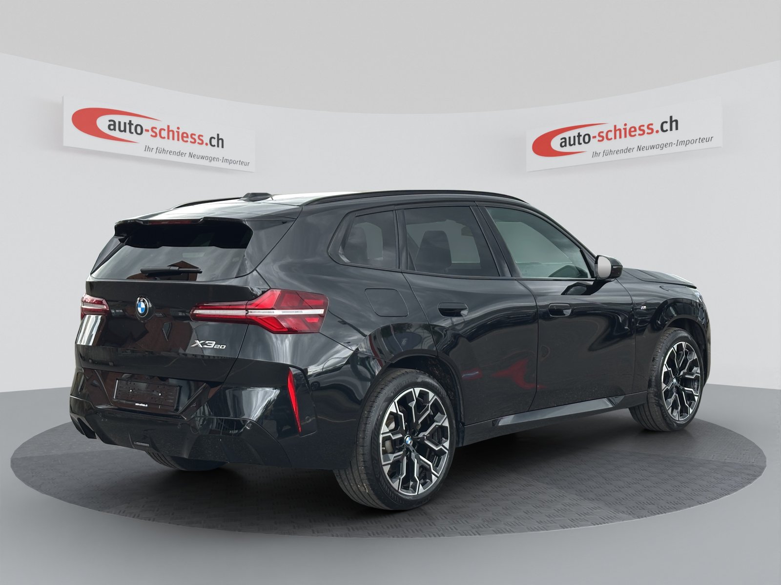 BMW X3 20 48V M Sport, Hybride Leggero Benzina/Elettrica, Occasioni / Usate, Automatico - 5