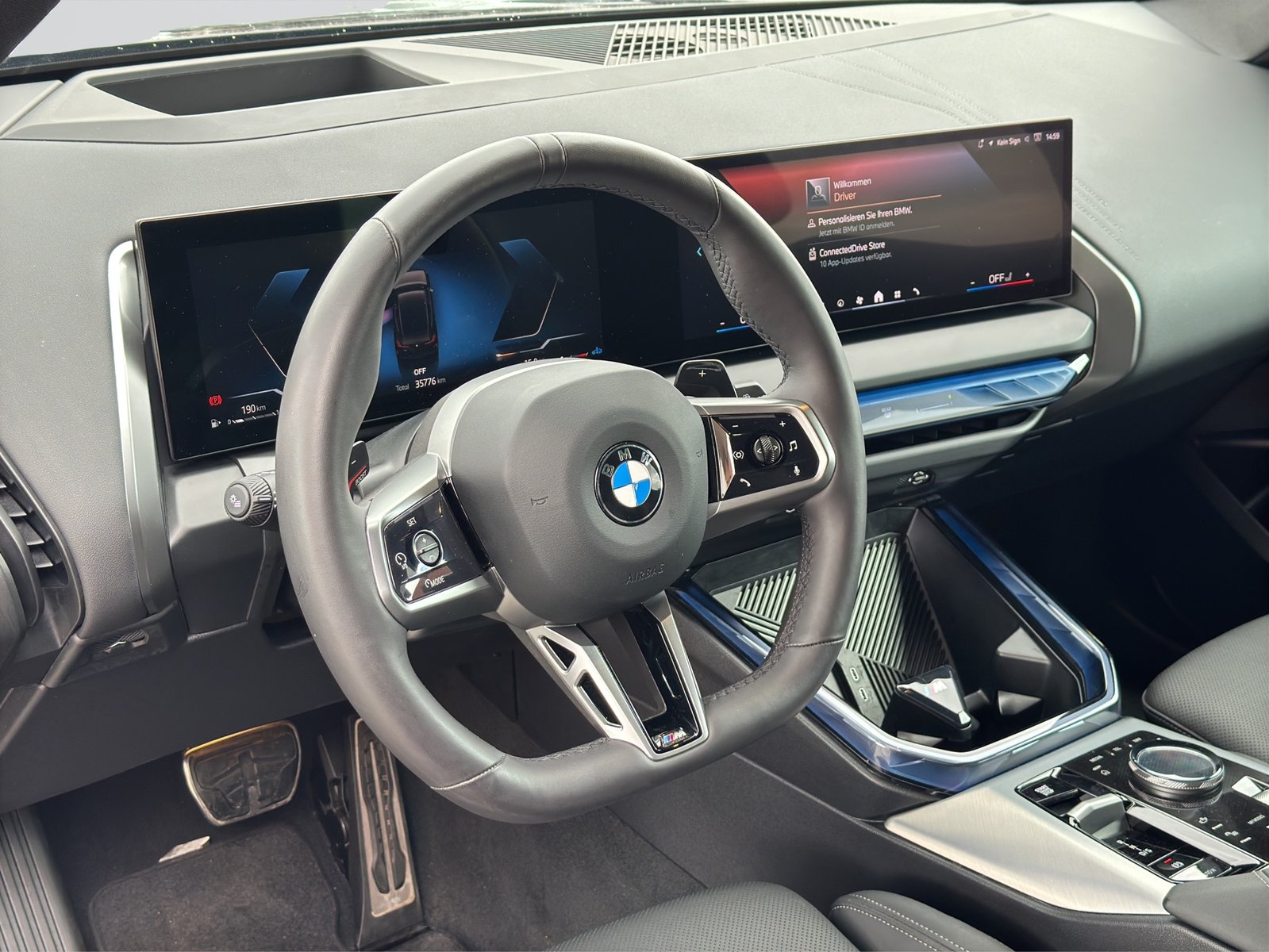 BMW X3 20 48V M Sport, Hybride Leggero Benzina/Elettrica, Occasioni / Usate, Automatico - 7
