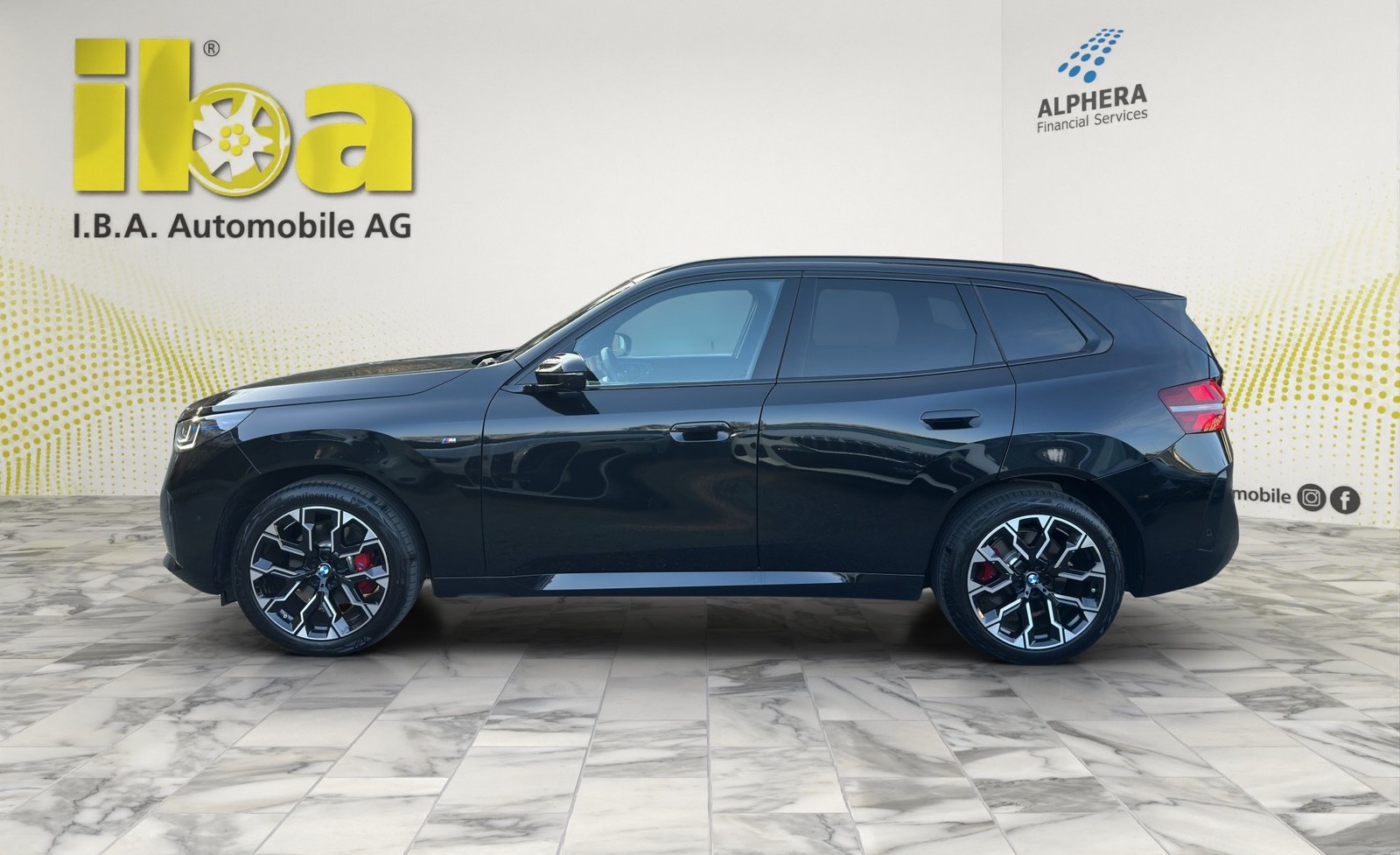 BMW X3 20 48V M Sport Pro 4x4 Panoramadach / Driving, Hybride Léger Essence/Électricité, Occasion / Utilisé, Automatique - 2