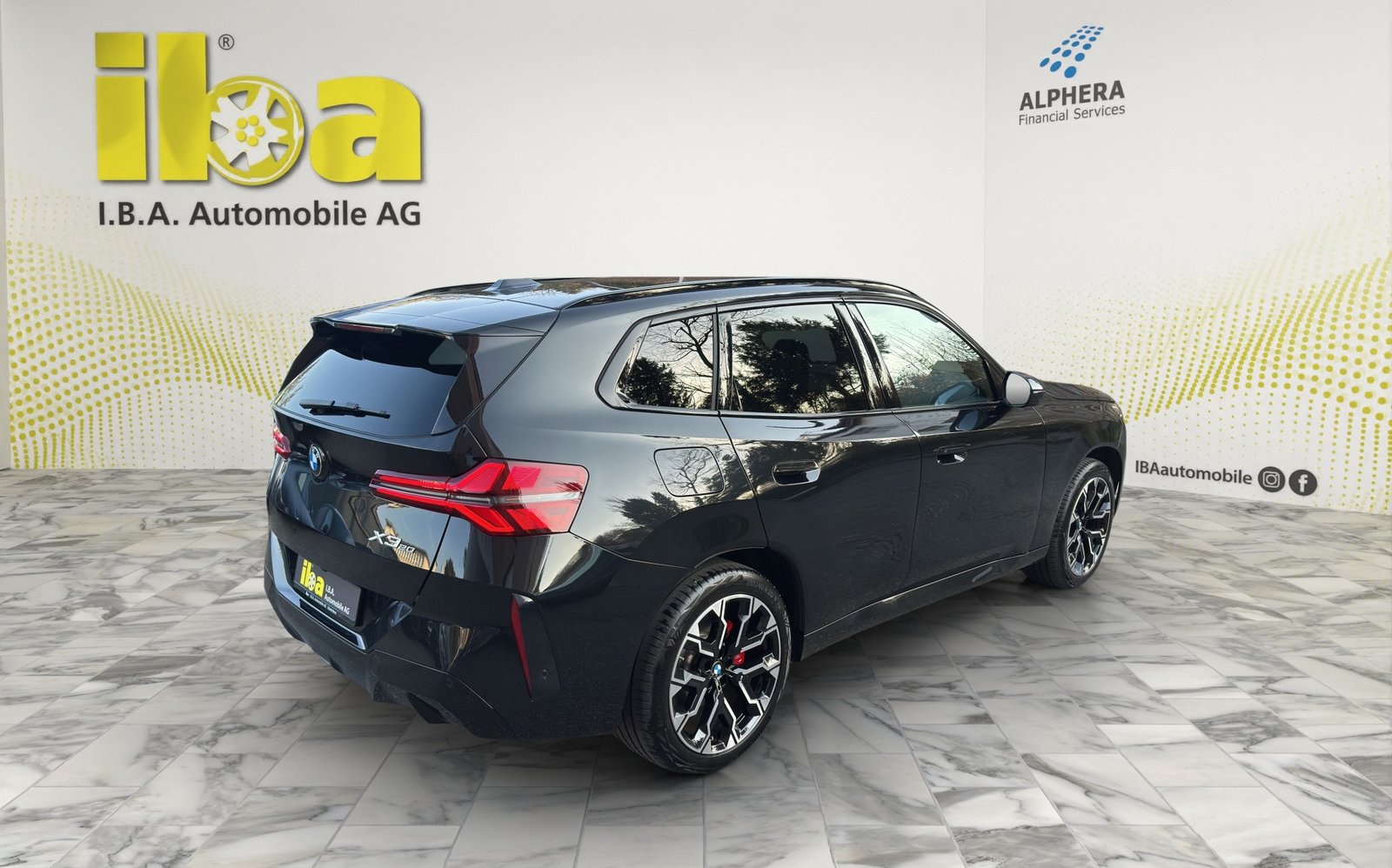 BMW X3 20 48V M Sport Pro 4x4 Panoramadach / Driving, Hybride Léger Essence/Électricité, Occasion / Utilisé, Automatique - 5