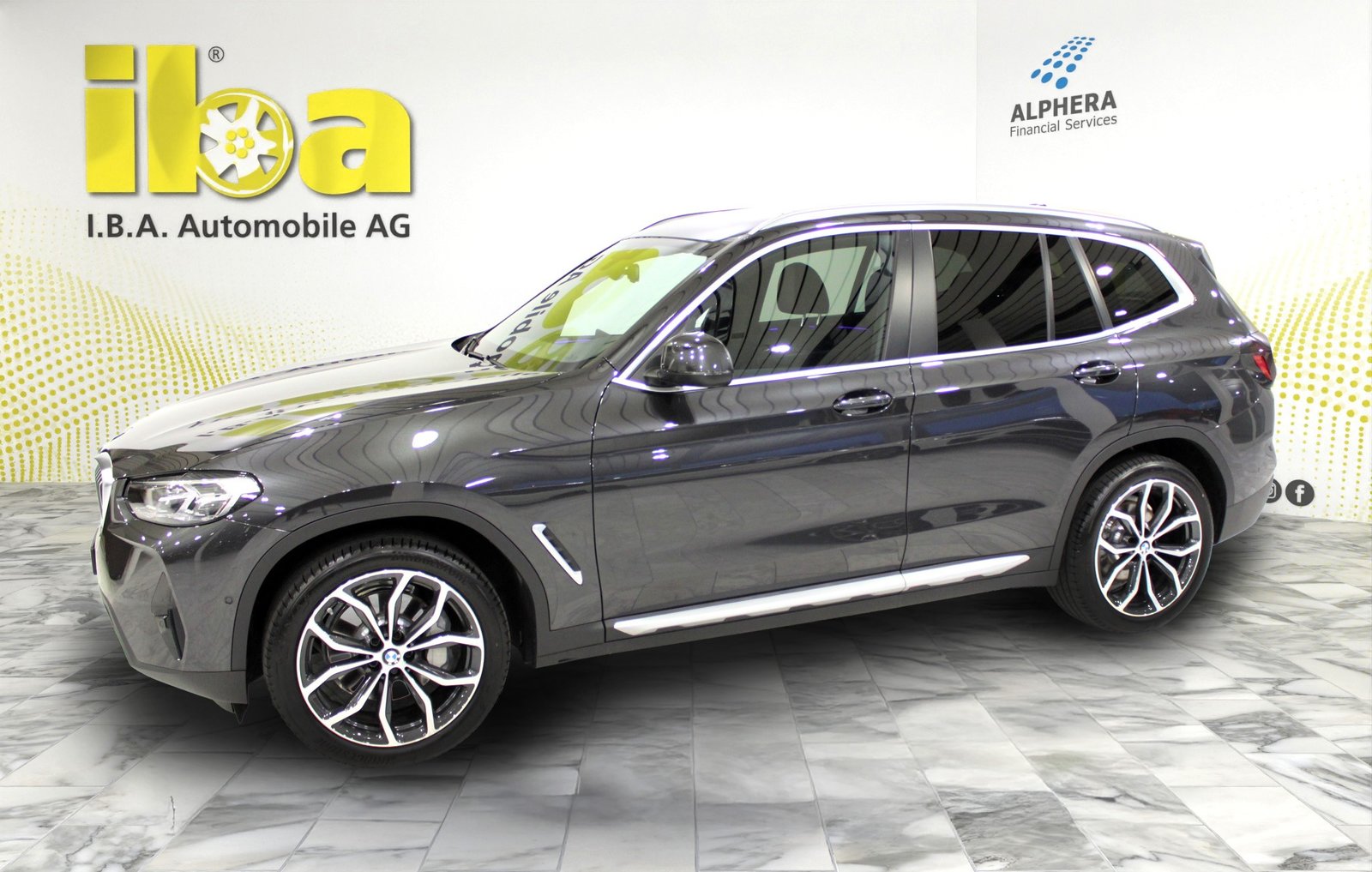BMW X3 30i Aut. FACELIFT, Essence, Occasion / Utilisé, Automatique - 2