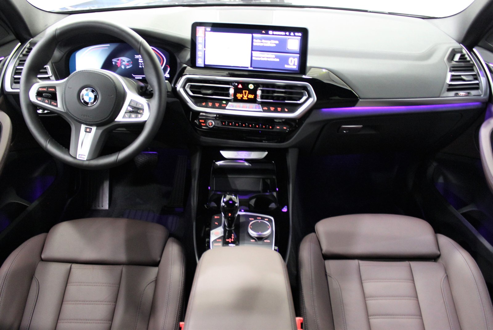 BMW X3 30i Aut. FACELIFT, Essence, Occasion / Utilisé, Automatique - 6