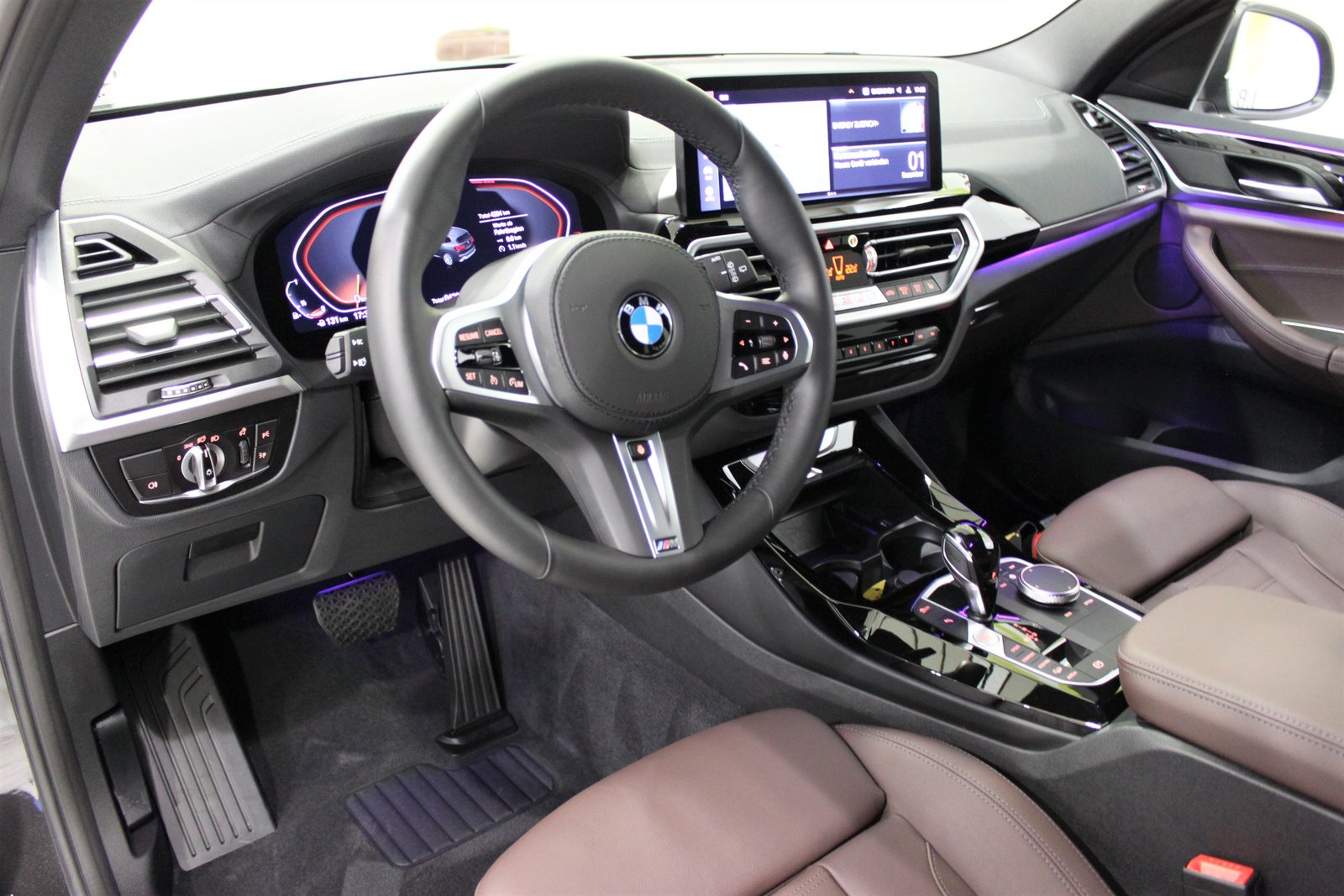 BMW X3 30i Aut. FACELIFT, Essence, Occasion / Utilisé, Automatique - 7