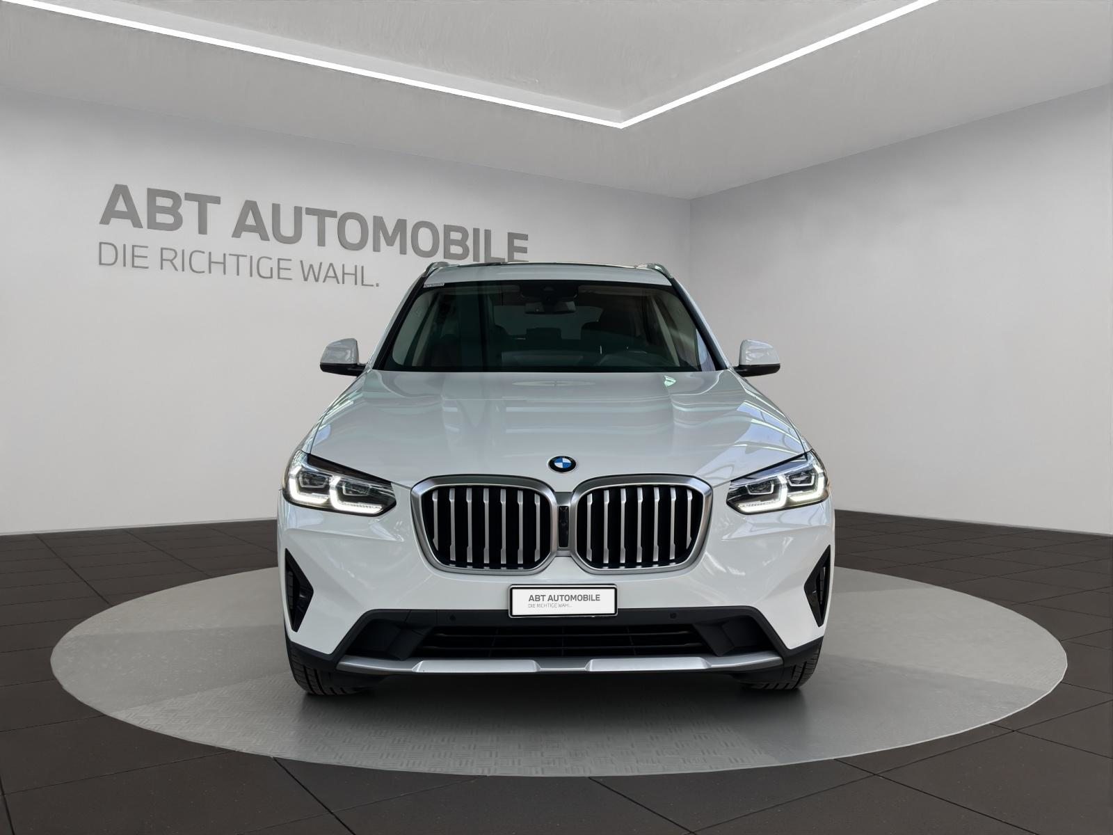 BMW X3 20d xDrive, Hybride Leggero Diesel/Elettrica, Occasioni / Usate, Automatico - 2