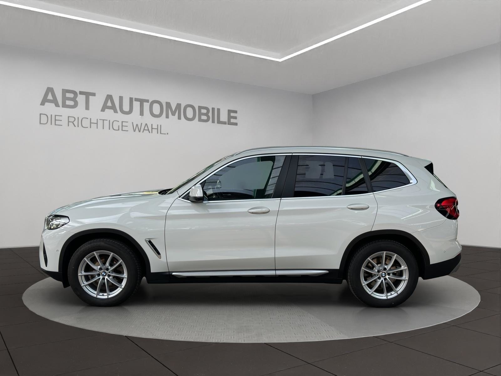 BMW X3 20d xDrive, Hybride Leggero Diesel/Elettrica, Occasioni / Usate, Automatico - 3