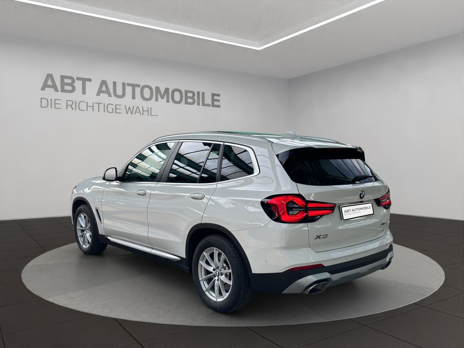 BMW X3 20d xDrive, Hybride Leggero Diesel/Elettrica, Occasioni / Usate, Automatico - 4