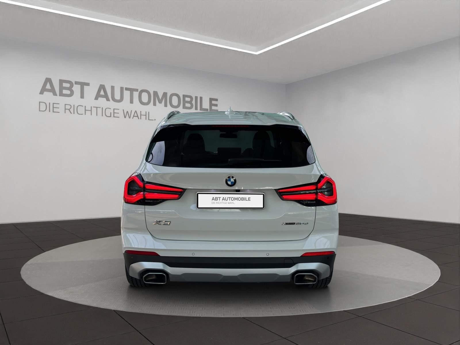 BMW X3 20d xDrive, Hybride Leggero Diesel/Elettrica, Occasioni / Usate, Automatico - 5