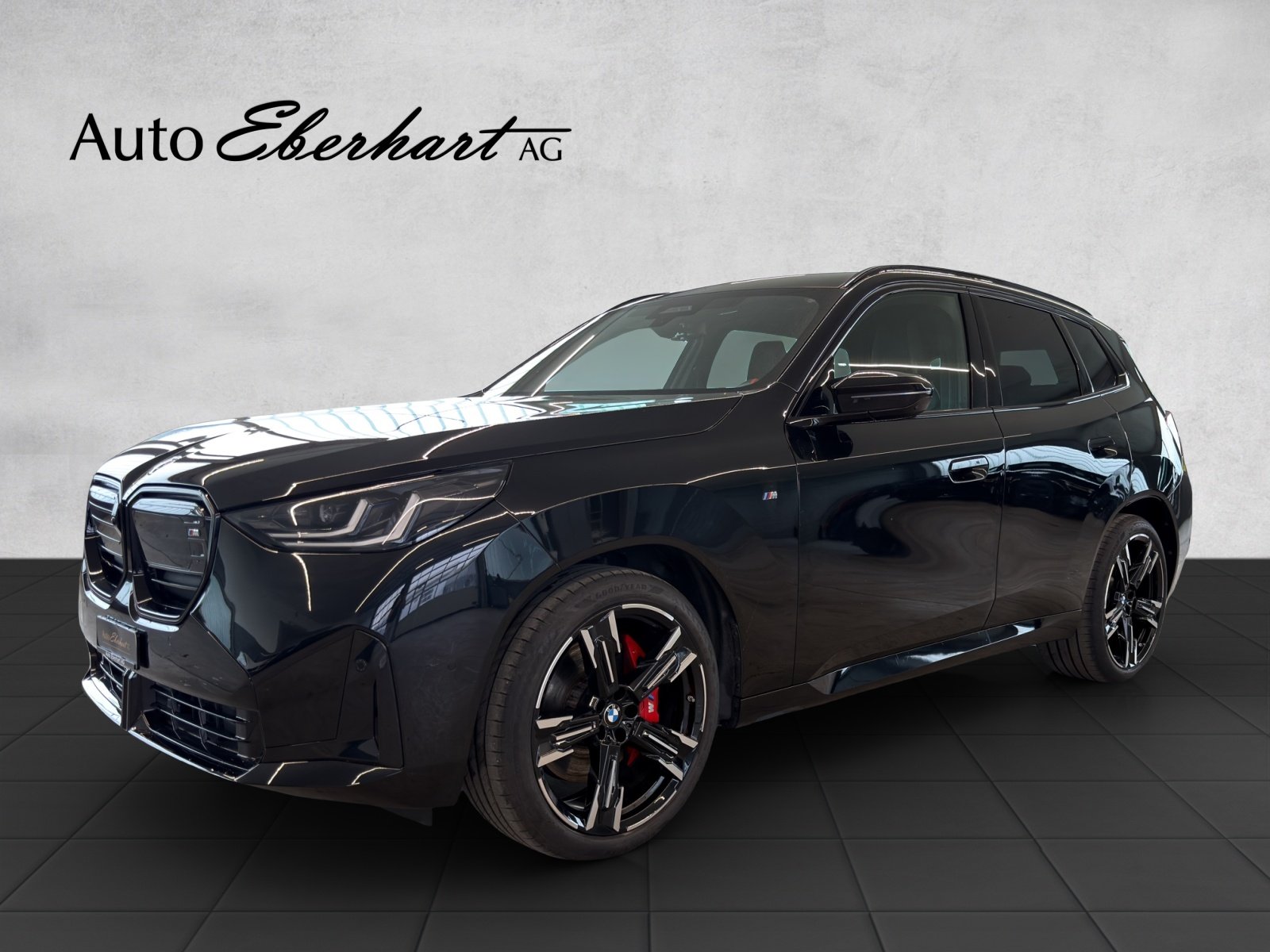 BMW X3 M50 48V M Sport Pro