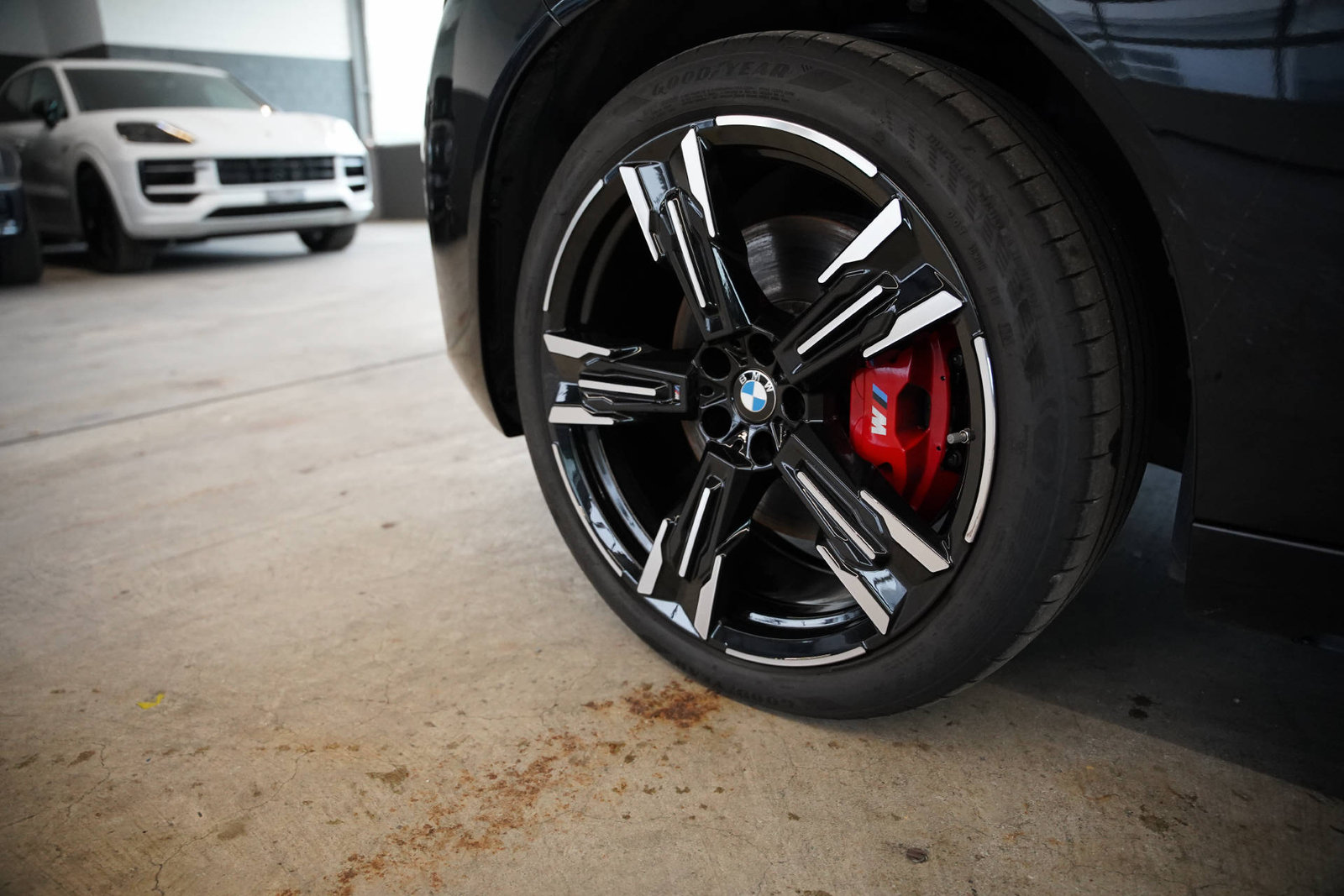 BMW X3 M50 48V M Sport Pro, Mild-Hybrid Benzin/Elektro, Occasion / Gebraucht, Automatik - 6